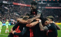 Bayer Leverkusen, seriyi altı maça çıkardı