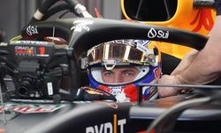 Avustralya'da ilk sıra Verstappen'in