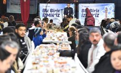 İzmir’de Ramazan dayanışması
