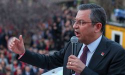 CHP Genel Başkanı Özgür Özel, İzmir’in 5 İlçesinde Halkla Buluşuyor
