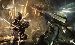 Efsanevi Cyberpunk Oyunu Deus Ex: Mankind Divided Bu Hafta Epic Games'te Ücretsiz!