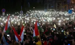 Macaristan o skandal sonrası ayağa kalktı