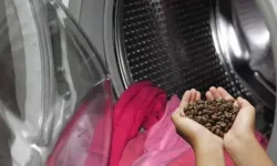Kahve lekesi mi var? Çamaşır makinesine kahve koymayın!