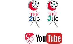 TFF Youtube'dan yayınlanacak maçların listesini açıkladı! 1 İzmir takımı da var