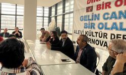 TİP Adayı Baran Köseoğlu'ndan Alevi Kültür Derneği’ne Destek