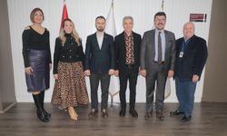 TÜGİAD Ege Şubesi ile Medical Point Hastanesi işbirliği anlaşması imzaladı