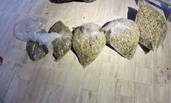 Bingöl’de uyuşturucu operasyonunda 4 tutuklama