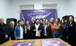 TİP’li Kadınlar: Gasp Edilen Haklarımızı Almaya Geliyoruz