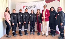 Toyota Plaza Borovalı 'KADINLAR GELECEK' Projesi Eğitimleri Başladı