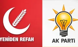 Horasan'da AK Parti ve Yeniden Refah Partisi arasında gerginlik