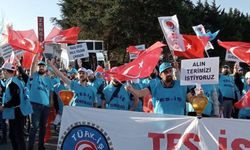 İstanbul’da AYEDAŞ İşçileri, Düşük Zam Teklifine Karşı İş Bıraktı