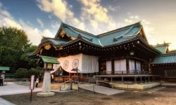 Yasukuni Tapınağı: Barış Adı Altında Gizlenen Savaşın Gölgesi