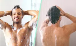 Erkekler Dikkat! Duşta Yapmamanız Gereken 10 Tehlikeli Alışkanlık
