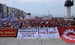İzmir'de emekçilerin kalbi Gündoğdu'da atacak