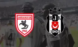 Beşiktaş, Samsunspor maçının hazırlıklarını tamamladı