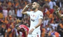Hakim Ziyech Galatasaray tarihine geçti!