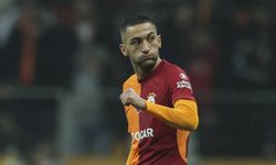 Hakim Ziyech Galatasaray'a umut verdi
