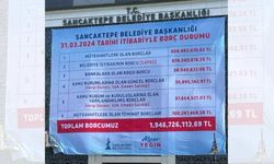 AKP ve MHP'den alınan belediyelerin borç listesi kabarık