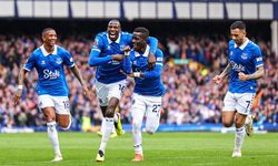 Everton'dan altın değerinde zafer