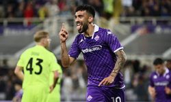 Fiorentina'dan Sassuolo'ya gol yağmuru
