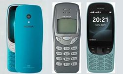 Efsane Geri Dönüyor! Nokia 3210 2024 Modeli Yayınlandı