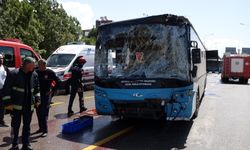 Antalya'da kaza: 7 yaralı