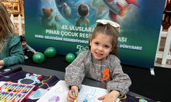 43. Uluslararası Pınar Çocuk Resim Yarışması devam ediyor