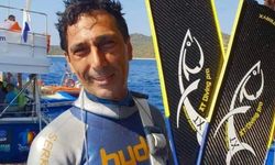Milli dalgıç Serkan Toprak, nefes egzersizi yaparken fenalaşarak hayatını kaybetti