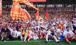 Efsane geri döndü: Göztepe Süper Lig'de