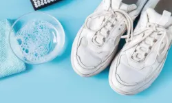 Sihirli Dokunuş: Beyaz Spor Ayakkabılarınız Yeniden Hayata Kazansın!