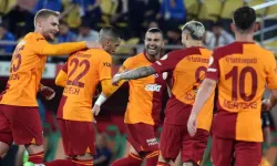 Galatasaray liderlik koltuğunda 4 köşe