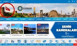 Diyarbakır Büyükşehir Belediyesi'nin İnternet Sitesinden Türk Bayrağı Kaldırıldı: Skandal Tepkileri Çekiyor!