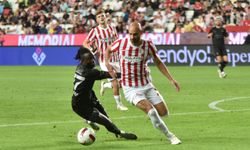 Antalyaspor, derbide Hatayspor'u yendi