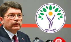 Adalet Bakanı: Dem Parti kapatılabilir