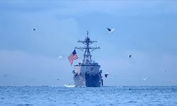 ABD, Orta Doğu'ya Savaş Gemilerini Gönderiyor