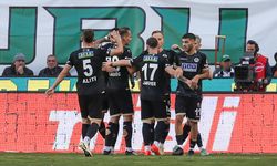Alanyaspor, deplasmanda Konyaspor'u yendi
