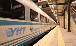 Ankara-Eskişehir YHT hattı 20 milyon yolcu taşıdı