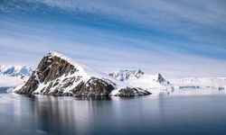 Antarktika'ya düşen gök taşlarına küresel ısınma tehdidi