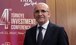 Bakan Şimşek: ABD'de yatırımcılar Türkiye'ye büyük ilgi gösteriyor