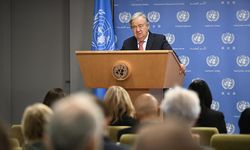 BM Genel Sekreteri Guterres Orta Doğu'da "kanlı misilleme döngüsüne son verilmeli" çağrısı yaptı