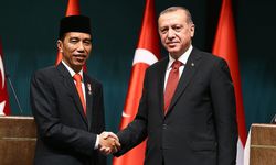 Cumhurbaşkanı Erdoğan, Endonezya Devlet Başkanı Widodo ile telefonda görüştü
