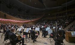 Cumhurbaşkanlığı Senfoni Orkestrası'ndan 23 Nisan için özel konser