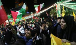İran’da, Şam'daki konsolosluk binasına yapılan saldırı protesto edildi