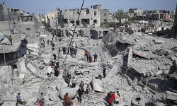 İsrail'in 178 gündür saldırılarını sürdürdüğü Gazze'de can kaybı 32 bin 916'ya çıktı