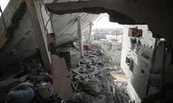 İsrail'in Gazze Şeridi'ne saldırılarında son 10 günde 704 Filistinli hayatını kaybetti