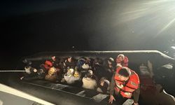 İzmir'de 24 kaçak göçmen yakalandı