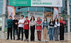 Kırklarelili öğrenciler, TEKNOFEST İzmir'den sonra Adana'da da birincilik hedefliyor
