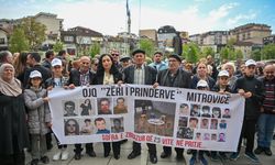 Kosova Savaşı'nda kaybolanlar anıldı