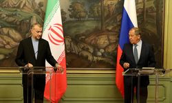 Lavrov, İranlı mevkidaşı ile görüştü