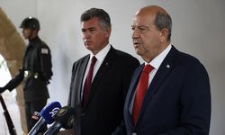 Tatar: Halkımızın güvenliği, Türkiye'nin güvencesindedir